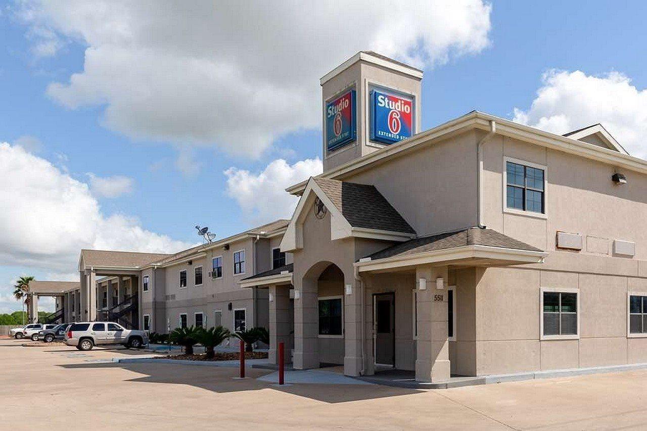 Studio 6 Bay City Tx المظهر الخارجي الصورة