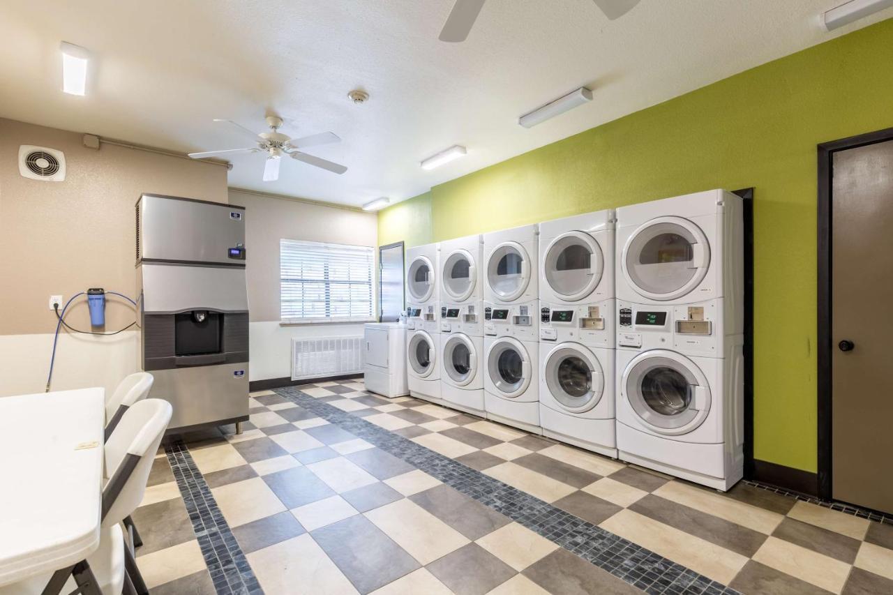 Studio 6 Bay City Tx المظهر الخارجي الصورة