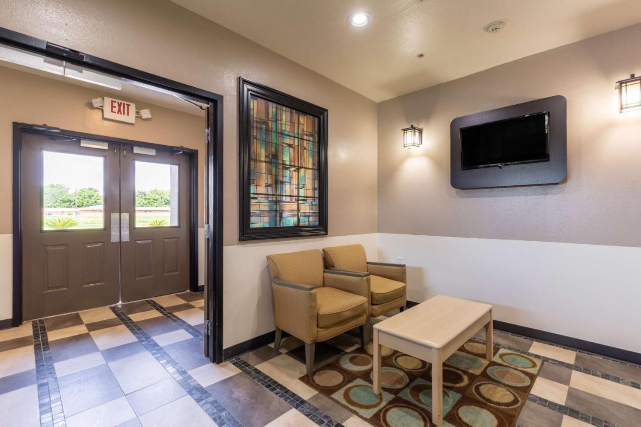 Studio 6 Bay City Tx المظهر الخارجي الصورة