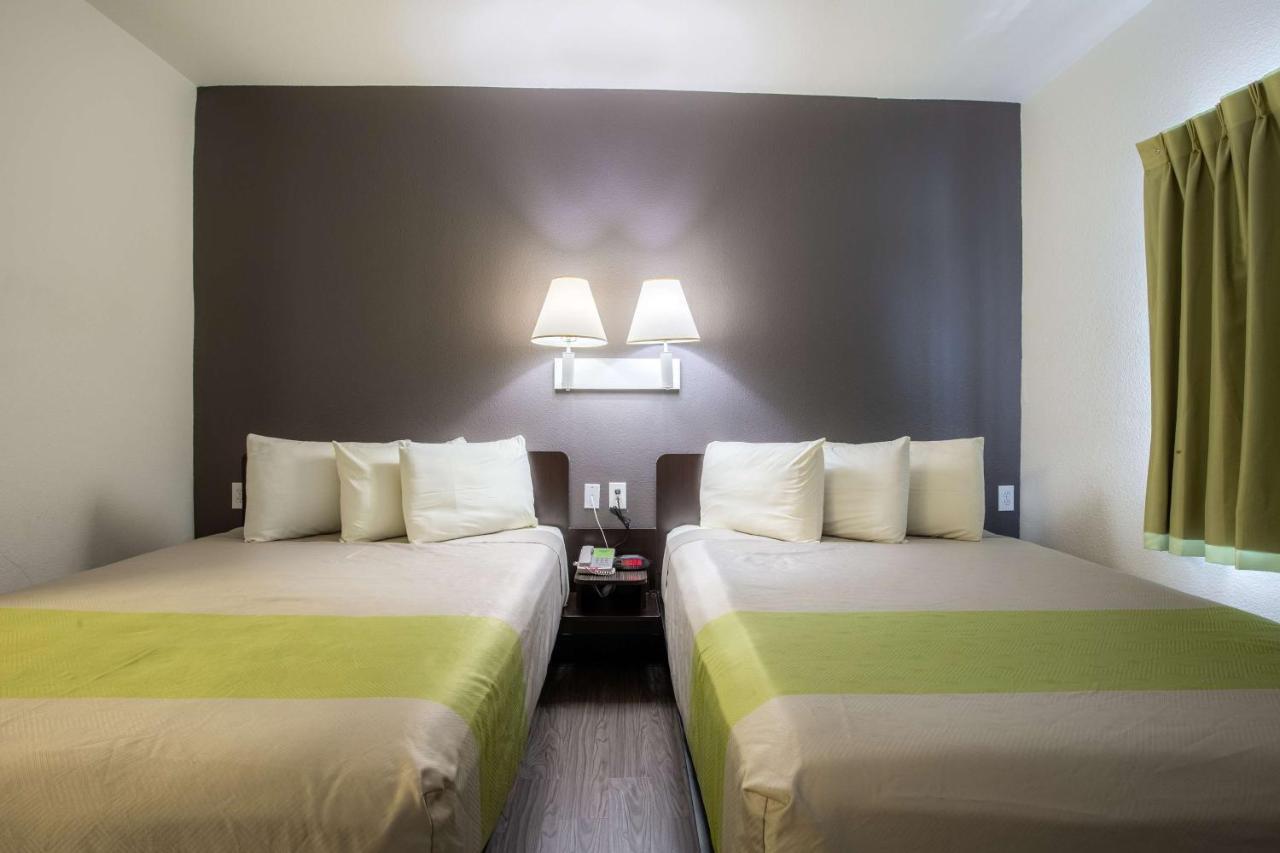 Studio 6 Bay City Tx المظهر الخارجي الصورة