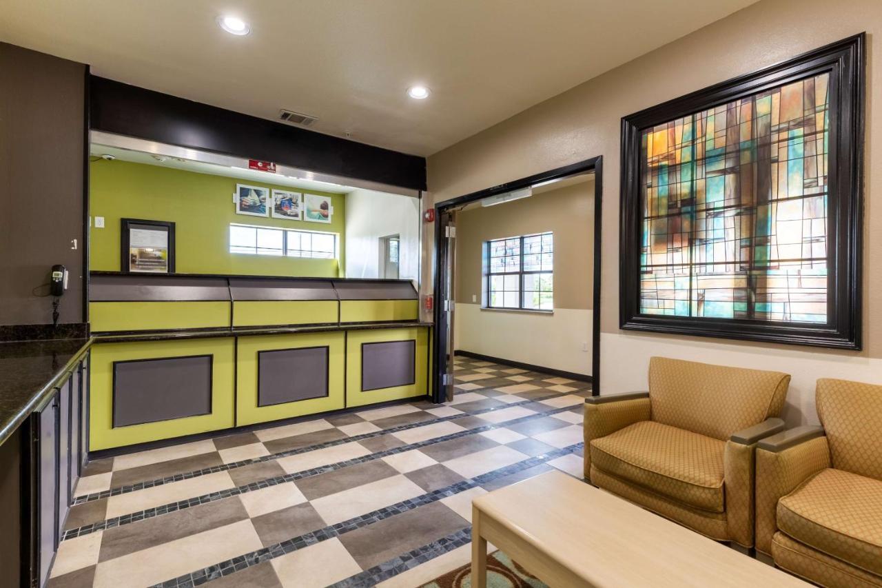 Studio 6 Bay City Tx المظهر الخارجي الصورة