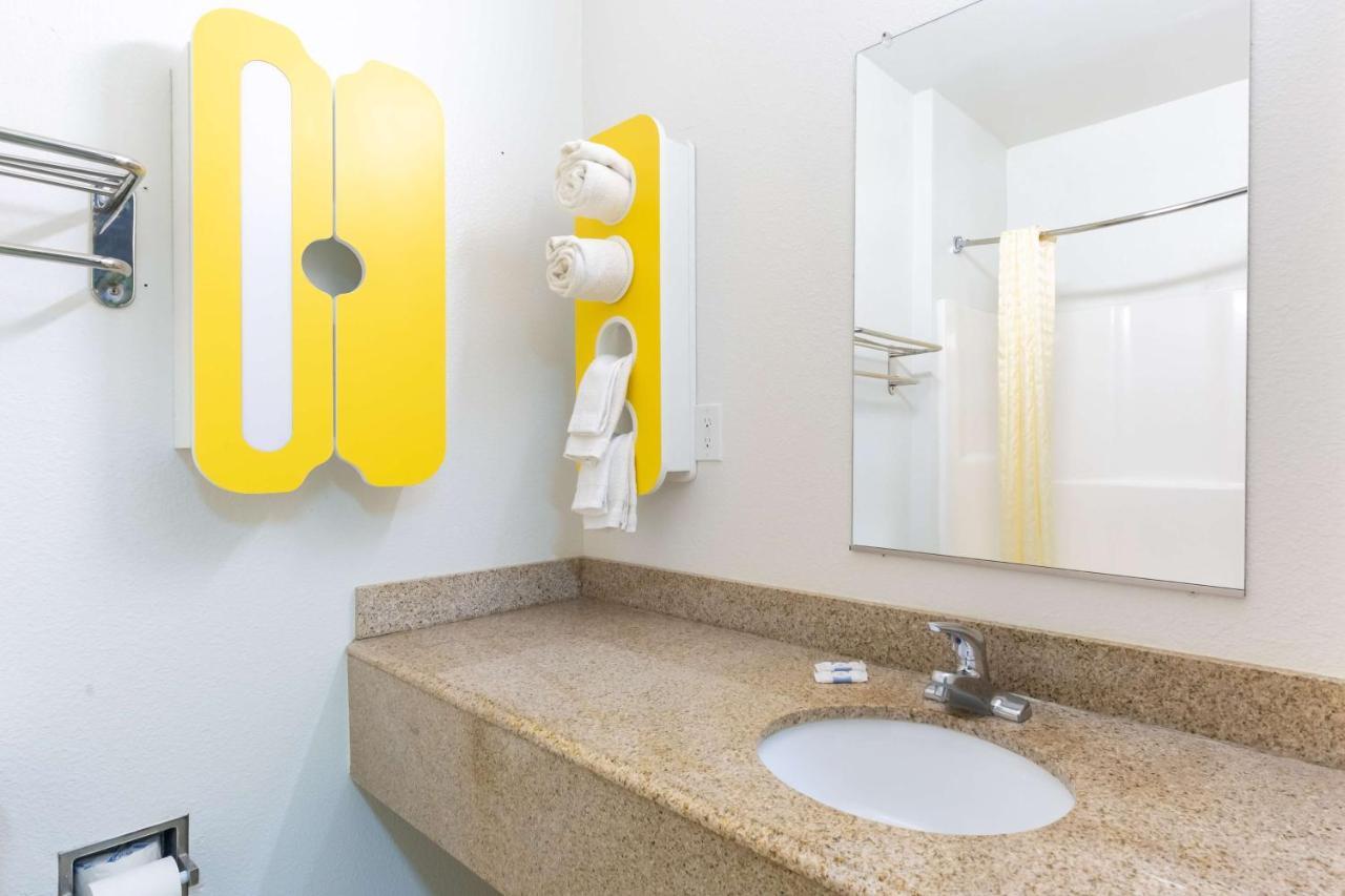 Studio 6 Bay City Tx المظهر الخارجي الصورة